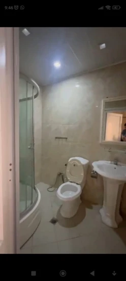 Satılır yeni tikili 1 otaqlı 52 m²,  İnşaatçılar m.-6