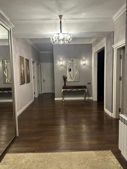 İcarə yeni tikili 3 otaqlı 155 m²,  Elmlər Akademiyası m.-22