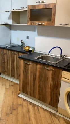 İcarə yeni tikili 1 otaqlı 40 m²,  İnşaatçılar m.-2