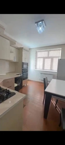 Satılır yeni tikili 1 otaqlı 52 m²,  İnşaatçılar m.-8