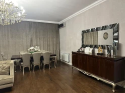 İcarə yeni tikili 3 otaqlı 155 m²,  Elmlər Akademiyası m.-4