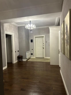 İcarə yeni tikili 3 otaqlı 155 m²,  Elmlər Akademiyası m.-23