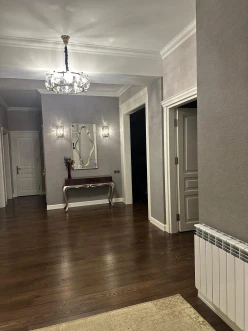 İcarə yeni tikili 3 otaqlı 155 m²,  Elmlər Akademiyası m.-14