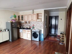 Satılır yeni tikili 3 otaqlı 60 m²,  İnşaatçılar m.-9