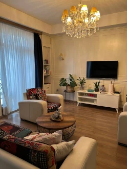 İcarə yeni tikili 2 otaqlı 70 m²,  Şah İsmayıl Xətai m.-2