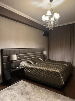 İcarə yeni tikili 3 otaqlı 155 m²,  Elmlər Akademiyası m.-5