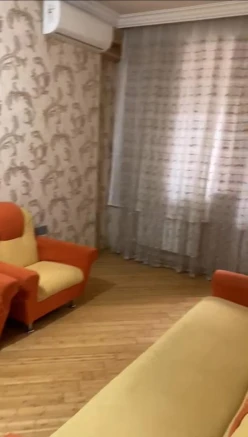 İcarə yeni tikili 1 otaqlı 40 m²,  İnşaatçılar m.-7