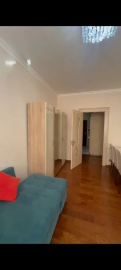 Satılır yeni tikili 1 otaqlı 52 m²,  İnşaatçılar m.-4