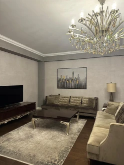 İcarə yeni tikili 3 otaqlı 155 m²,  Elmlər Akademiyası m.-2
