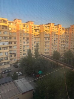 İcarə köhnə tikili 2 otaqlı 60 m²,  İnşaatçılar m.-7
