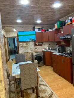 İcarə köhnə tikili 2 otaqlı 60 m²,  İnşaatçılar m.-5