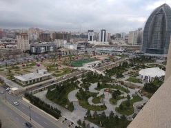 Satılır yeni tikili 2 otaqlı 64 m²,  Şah İsmayıl Xətai m.-18