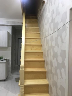 Satılır yeni tikili 3 otaqlı 62 m², Yeni Yasamal q.-6