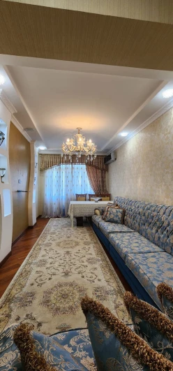 Satılır yeni tikili 2 otaqlı 74 m², İnşaatçılar m.-2