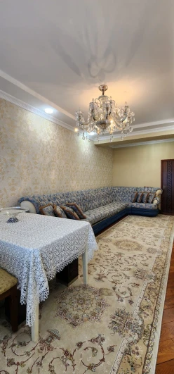 Satılır yeni tikili 2 otaqlı 74 m², İnşaatçılar m.-5