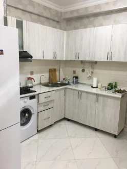 Satılır yeni tikili 3 otaqlı 62 m², Yeni Yasamal q.-8