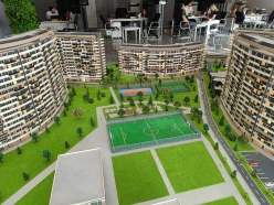 Satılır yeni tikili 3 otaqlı 112 m², Avtovağzal m.-23 Satılır yeni tikili 3 otaqlı 112 m², Avtovağzal m.-23