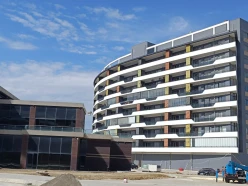 Satılır yeni tikili 3 otaqlı 112 m², Avtovağzal m.-5 Satılır yeni tikili 3 otaqlı 112 m², Avtovağzal m.-5