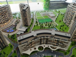 Satılır yeni tikili 3 otaqlı 112 m², Avtovağzal m. Satılır yeni tikili 3 otaqlı 112 m², Avtovağzal m.