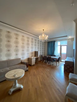 Satılır yeni tikili 3 otaqlı 128 m², Yasamal r.-2