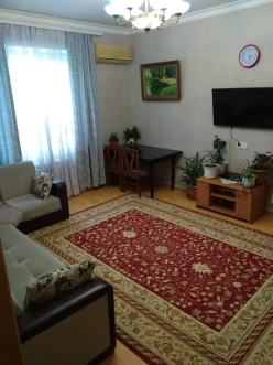 Satılır köhnə tikili 4 otaqlı 85 m², Yasamal r.-2