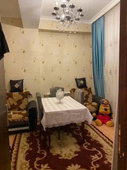 Satılır yeni tikili 2 otaqlı 36 m², Nəriman Nərimanov m.-5