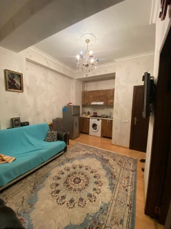 Satılır yeni tikili 2 otaqlı 36 m², Nəriman Nərimanov m.-11