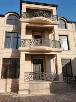 Satılır ev/villa 6 otaqlı 340 m², Bakıxanov q.-22
