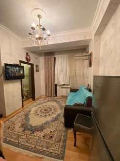 Satılır yeni tikili 2 otaqlı 36 m², Nəriman Nərimanov m.-3