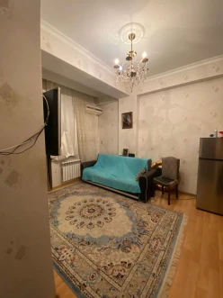 Satılır yeni tikili 2 otaqlı 36 m², Nəriman Nərimanov m.-8