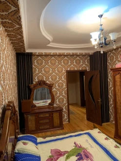 İcarə yeni tikili 4 otaqlı 220 m²,  Nərimanov-12