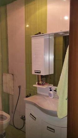 İcarə yeni tikili 4 otaqlı 220 m²,  Nərimanov-8