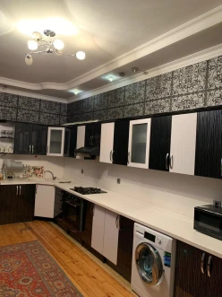 İcarə yeni tikili 4 otaqlı 220 m²,  Nərimanov-11