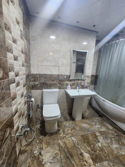 Satılır yeni tikili 3 otaqlı 110 m², İnşaatçılar m.-8 Satılır yeni tikili 3 otaqlı 110 m², İnşaatçılar m.-8