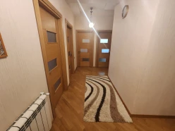 Satılır yeni tikili 3 otaqlı 110 m², İnşaatçılar m.-5 Satılır yeni tikili 3 otaqlı 110 m², İnşaatçılar m.-5