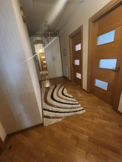 Satılır yeni tikili 3 otaqlı 110 m², İnşaatçılar m.-3 Satılır yeni tikili 3 otaqlı 110 m², İnşaatçılar m.-3