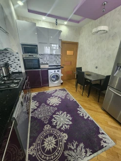 Satılır yeni tikili 3 otaqlı 110 m², İnşaatçılar m.-9 Satılır yeni tikili 3 otaqlı 110 m², İnşaatçılar m.-9