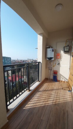 İcarə yeni tikili 2 otaqlı 68 m²,  Bakıxanov-14
