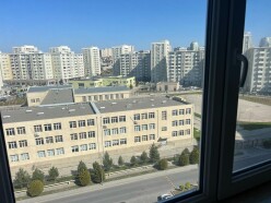 İcarə yeni tikili 2 otaqlı 60 m²,  İnşaatçılar m.