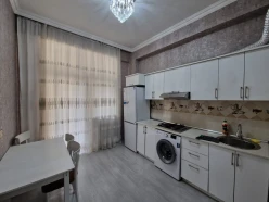 İcarə yeni tikili 3 otaqlı 120 m²,  Nəriman Nərimanov m.-10