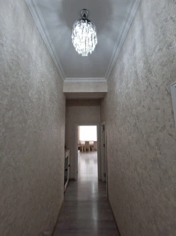 İcarə yeni tikili 3 otaqlı 120 m²,  Nəriman Nərimanov m.-7