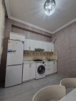 İcarə yeni tikili 3 otaqlı 120 m²,  Nəriman Nərimanov m.-5