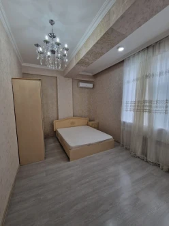 İcarə yeni tikili 3 otaqlı 120 m²,  Nəriman Nərimanov m.-6