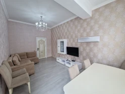 İcarə yeni tikili 3 otaqlı 120 m²,  Nəriman Nərimanov m.-2