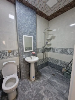İcarə yeni tikili 3 otaqlı 120 m²,  Nəriman Nərimanov m.-8
