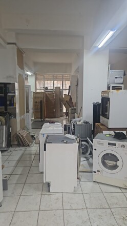 İcarə obyekt 400 m²,  Həzi Aslanov m.-6