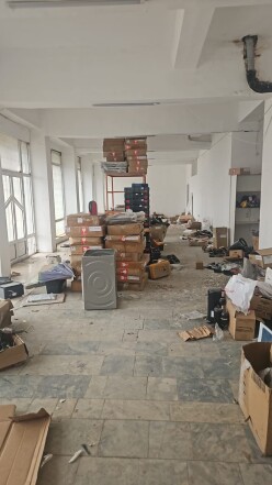 İcarə obyekt 400 m²,  Həzi Aslanov m.-4