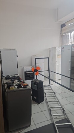 İcarə obyekt 400 m²,  Həzi Aslanov m.-10