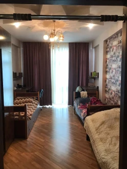 Satılır yeni tikili 3 otaqlı 130 m², Nəriman Nərimanov m.-18