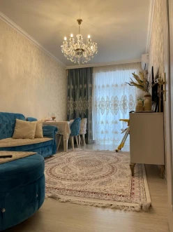 Satılır yeni tikili 2 otaqlı 62 m², Azadlıq prospekti m.-3